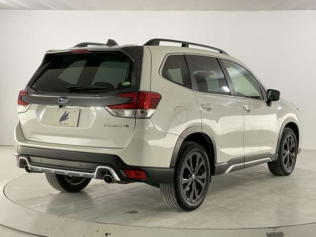 SUBARU FORESTER 2021 Image 31
