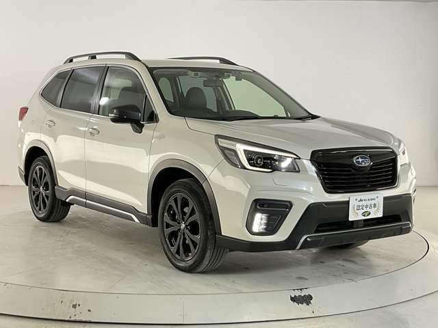 SUBARU FORESTER 2021 Image 31