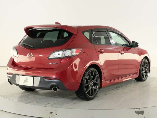 MAZDA AXELA SPORTS 2013 Image 31