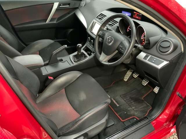 MAZDA AXELA SPORTS 2013 Image 31