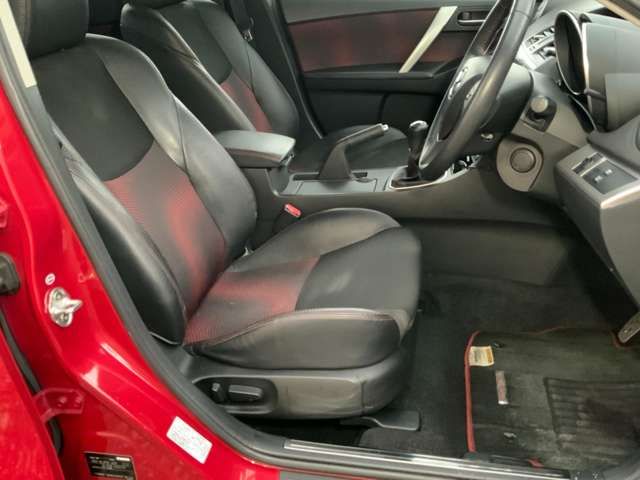 MAZDA AXELA SPORTS 2013 Image 31