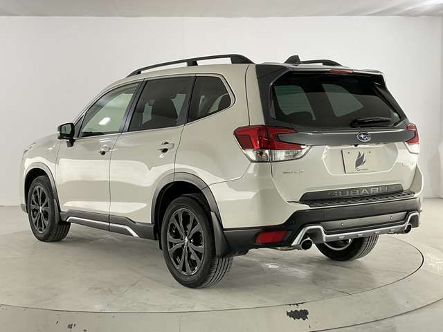 SUBARU FORESTER 2021 Image 31
