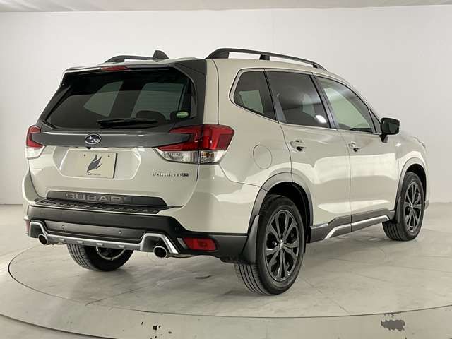SUBARU FORESTER 2021 Image 31
