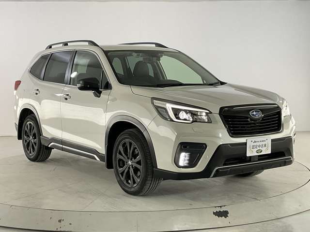 SUBARU FORESTER 2021 Image 31