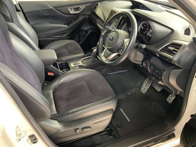 SUBARU FORESTER 2021 Image 31