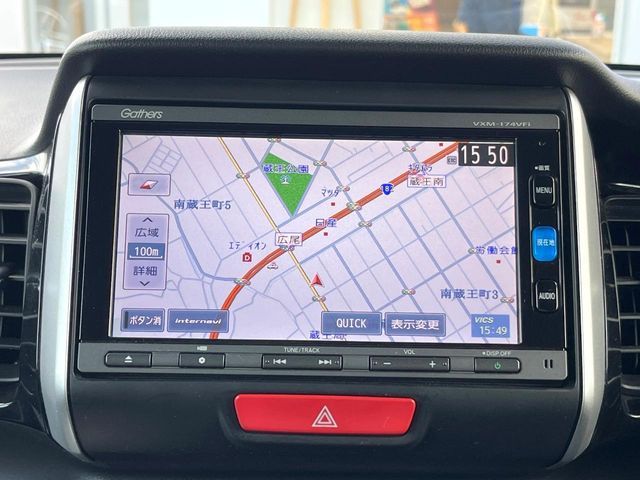 HONDA N BOX CUSTOM 2016 Image 31