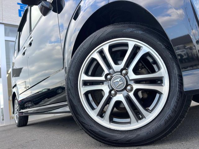 HONDA N BOX CUSTOM 2016 Image 31