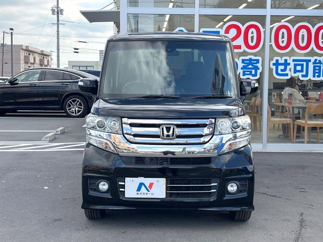 HONDA N BOX CUSTOM 2016 Image 31