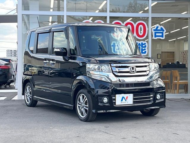 HONDA N BOX CUSTOM 2016 Image 31