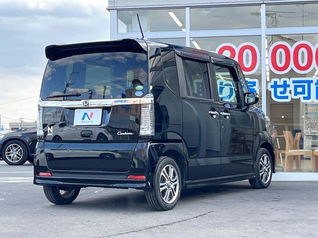 HONDA N BOX CUSTOM 2016 Image 31