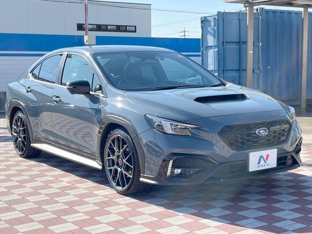 SUBARU WRX S4 2024 Image 31