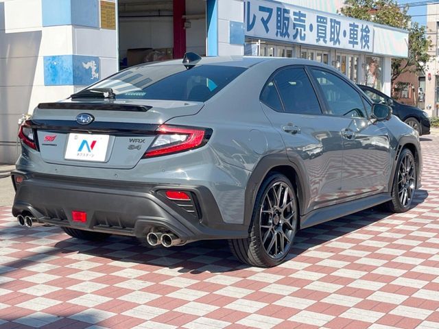 SUBARU WRX S4 2024 Image 31