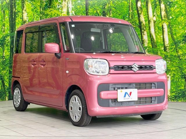 SUZUKI SPACIA 2019 Image 31