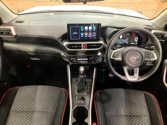 TOYOTA RAIZE HYBRID 2022 Image 31