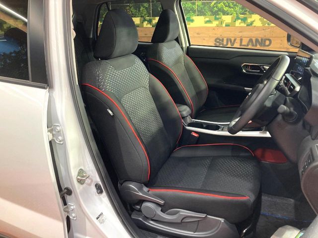 TOYOTA RAIZE HYBRID 2022 Image 31