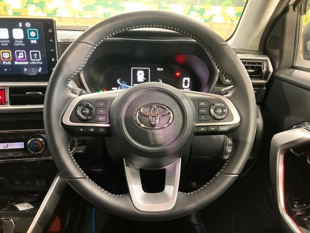 TOYOTA RAIZE HYBRID 2022 Image 31