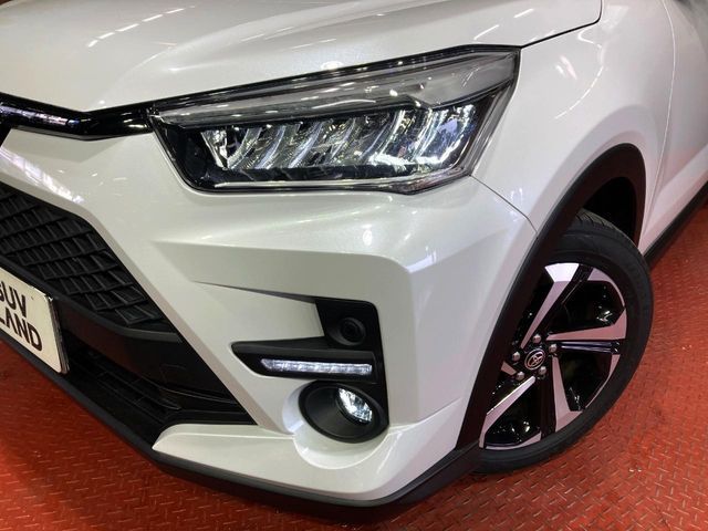 TOYOTA RAIZE HYBRID 2022 Image 31