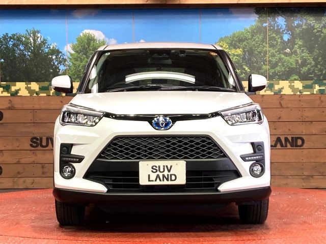 TOYOTA RAIZE HYBRID 2022 Image 31