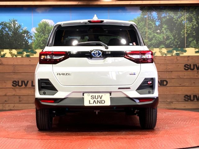 TOYOTA RAIZE HYBRID 2022 Image 31