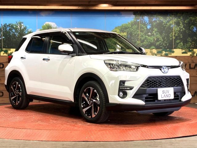 TOYOTA RAIZE HYBRID 2022 Image 31