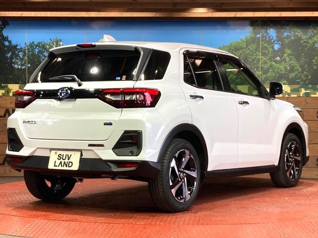 TOYOTA RAIZE HYBRID 2022 Image 31