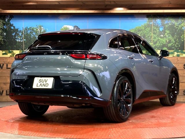 TOYOTA CROWN SPORT 2023 Image 31