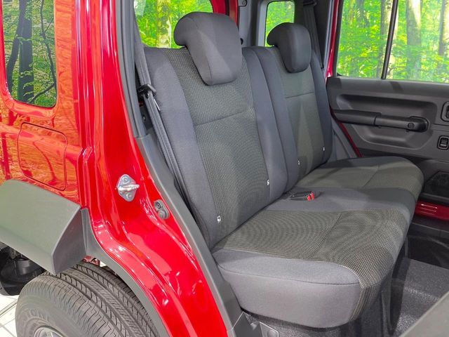 SUZUKI JIMNY NOMADE 2026 Image 31