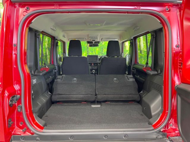 SUZUKI JIMNY NOMADE 2026 Image 31