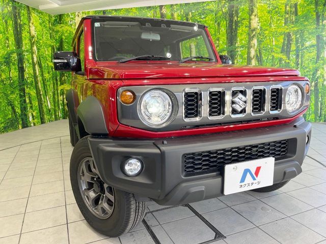 SUZUKI JIMNY NOMADE 2026 Image 31