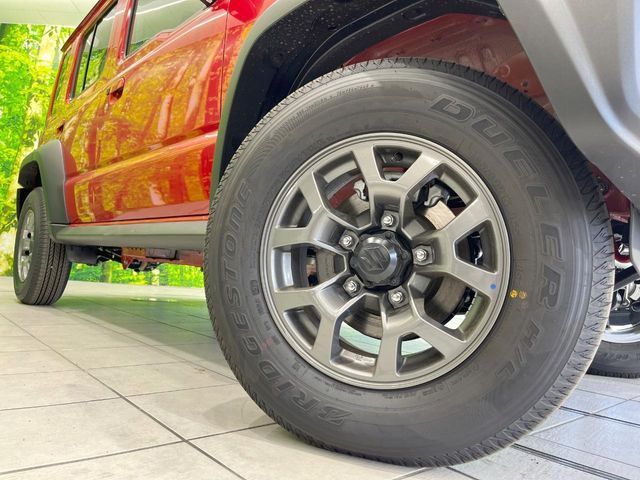 SUZUKI JIMNY NOMADE 2026 Image 31