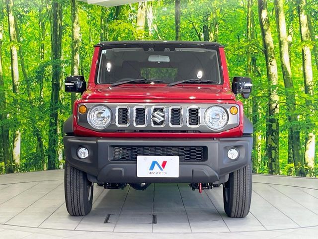 SUZUKI JIMNY NOMADE 2026 Image 31