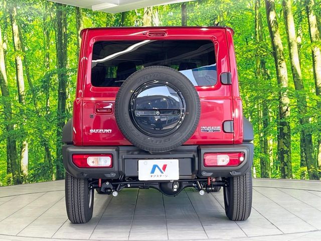 SUZUKI JIMNY NOMADE 2026 Image 31