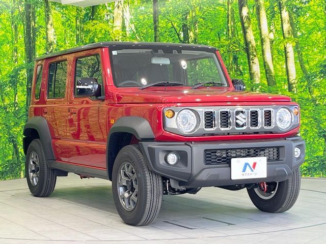 SUZUKI JIMNY NOMADE 2026 Image 31