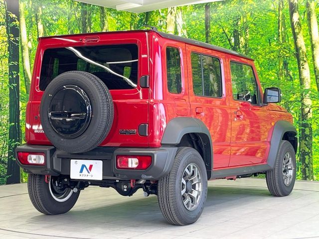 SUZUKI JIMNY NOMADE 2026 Image 31