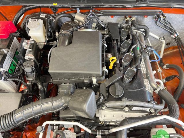 SUZUKI JIMNY NOMADE 2026 Image 31