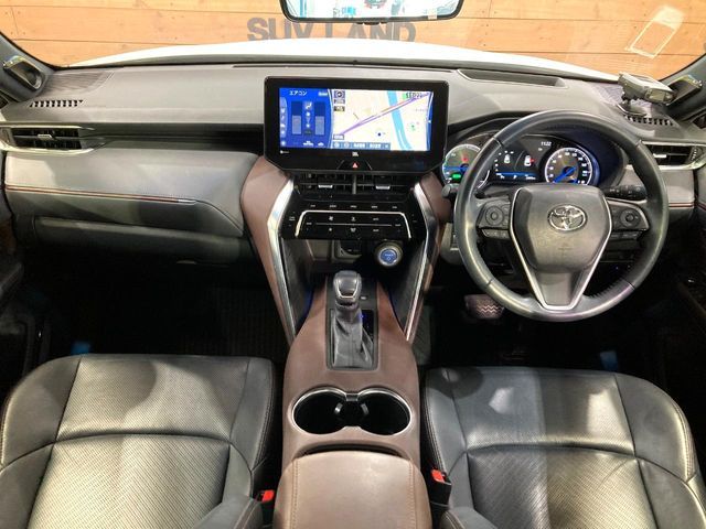 TOYOTA HARRIER HYBRID 2021 Image 31