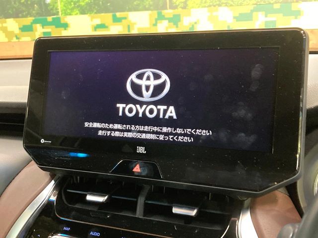 TOYOTA HARRIER HYBRID 2021 Image 31