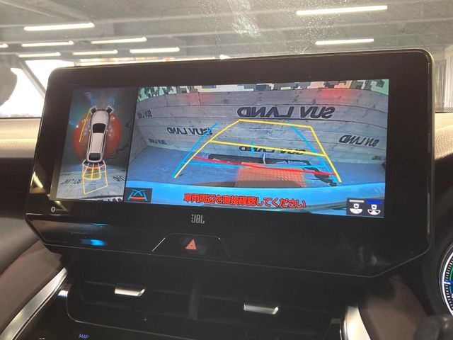 TOYOTA HARRIER HYBRID 2021 Image 31