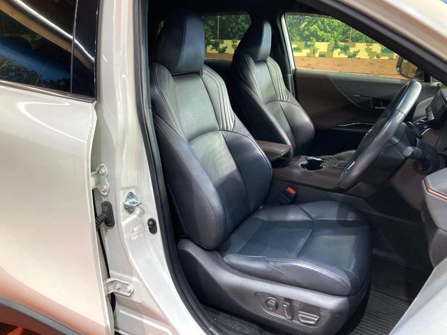 TOYOTA HARRIER HYBRID 2021 Image 31