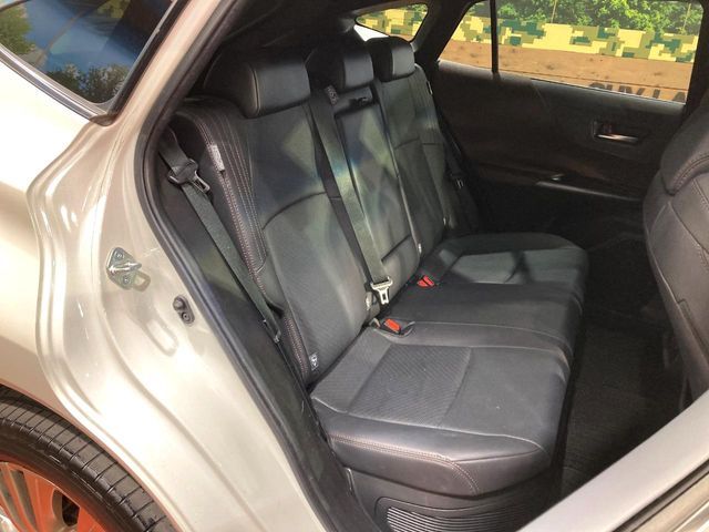 TOYOTA HARRIER HYBRID 2021 Image 31