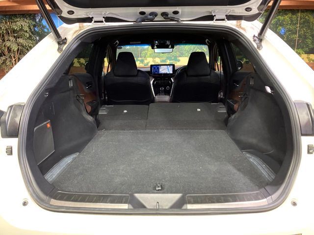 TOYOTA HARRIER HYBRID 2021 Image 31