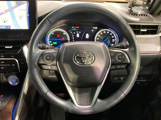 TOYOTA HARRIER HYBRID 2021 Image 31