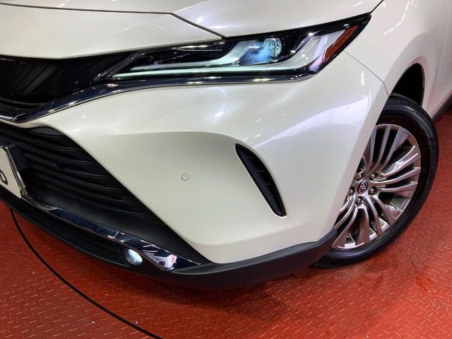 TOYOTA HARRIER HYBRID 2021 Image 31