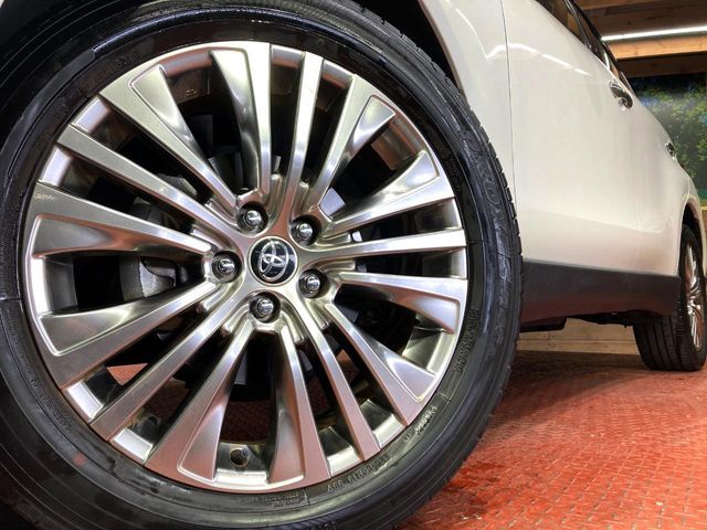 TOYOTA HARRIER HYBRID 2021 Image 31