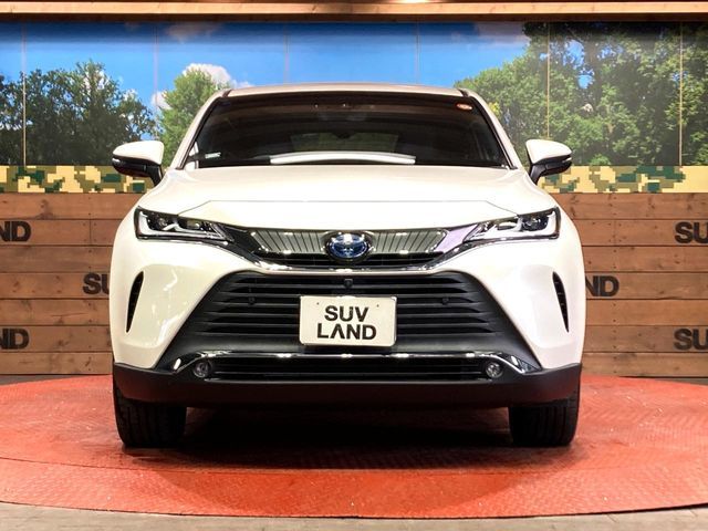 TOYOTA HARRIER HYBRID 2021 Image 31