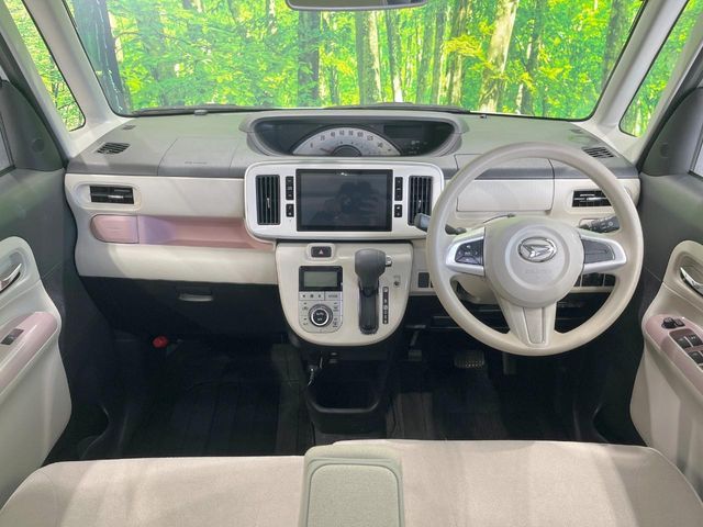 DAIHATSU MOVE CANBUS 2016 Image 31