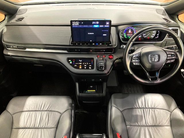 HONDA ODYSSEY E:HEV 2023 Image 31