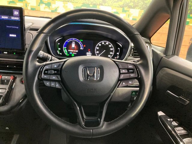 HONDA ODYSSEY E:HEV 2023 Image 31