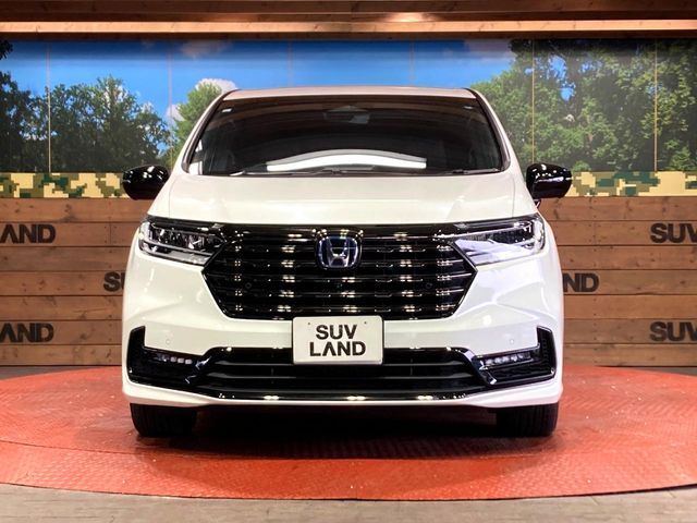 HONDA ODYSSEY E:HEV 2023 Image 31