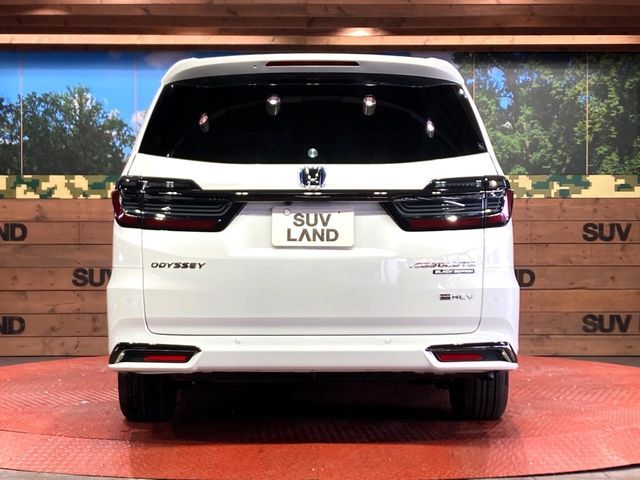 HONDA ODYSSEY E:HEV 2023 Image 31